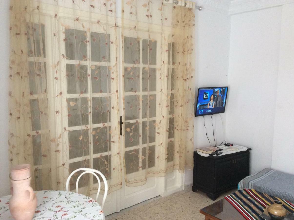 Apartmán Mouhib Sidi Bou Said House Exteriér fotografie